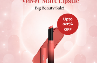 Maybelline New York – Big sale events Up to 50% OFF