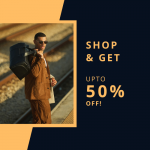DavidOff - Upto 50% Off