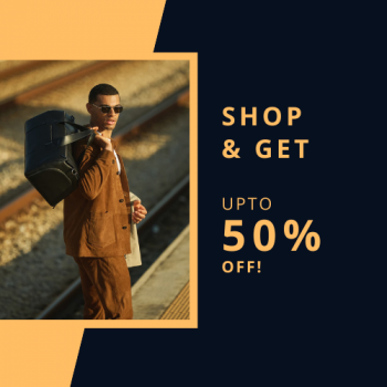 DavidOff - Upto 50% Off