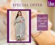 Libas Upto 66% Off on Plus Sized Clothing