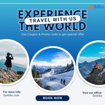 Goibibo Coupon & Promo code to get special offers