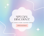 The audio store - Save Up To 50% OFF On Earphones