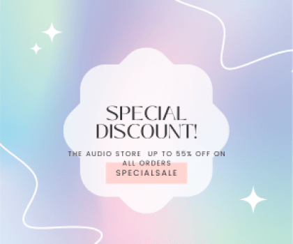 The audio store - Save Up To 50% OFF On Earphones