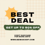 Bewakoof - Get Up To 50% OFF On Lightweight Fashion
