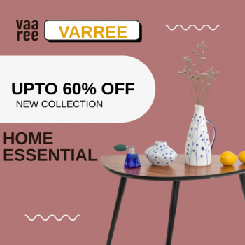 “Bedroom makeover? Bedsheets from ₹399 only!”