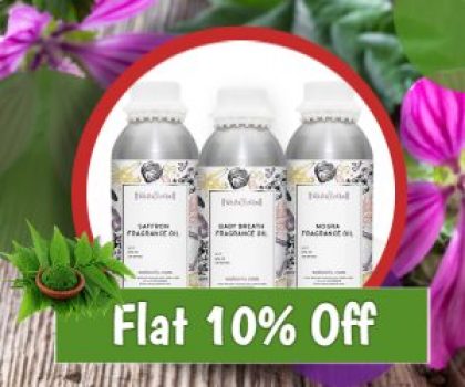 Vedaoils 10 percent coupon code