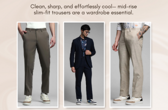 Upgrade Your Fit: Flat 55% Off on Everyday Trousers by Jack $ Jones