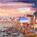 Indigo Visit the maha kumbh mela