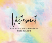 Invitation cards & Envelopes UPTO 20% OFF