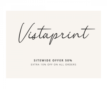 UPTO 50% OFF Extra 10% Off. on all orders