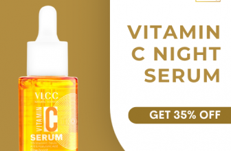 VLCC Products – Get 35% Off On Vitamin C Night Serum