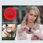 Sonata Get up to 40% off on women’s watches