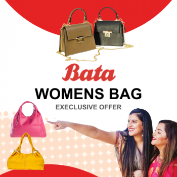 Bata Women Bags offer