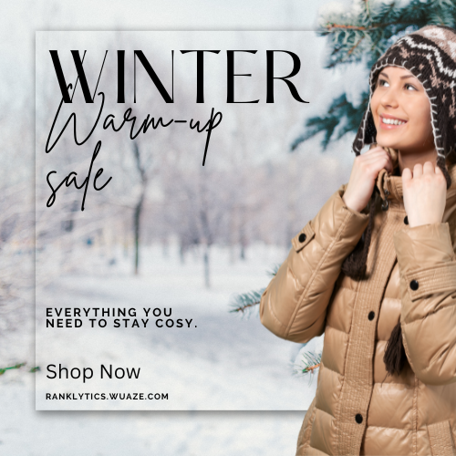 Limeroad - Winter warm-up sale! Everything you need to stay cosy.