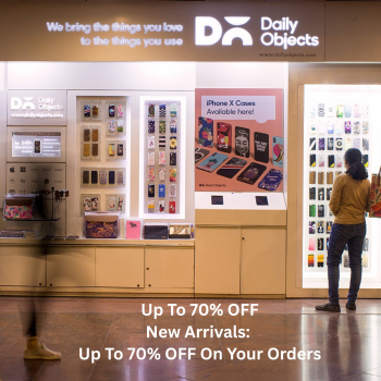 Up To 70% OFF  New Arrivals: Up To 70% OFF On Your Orders