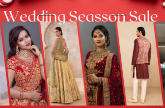 Wedding season sale