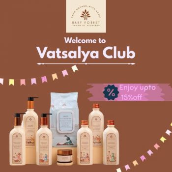 Enjoy 15% OFF when you shop for ₹999 or more! 🛍️