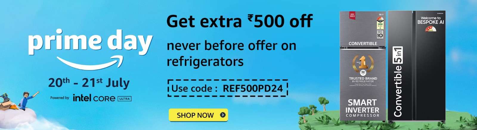 Amazon India Daily Coupon Code & Updated Discount & Offers List