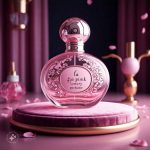 La pink luxuary perfect perfume 17% off