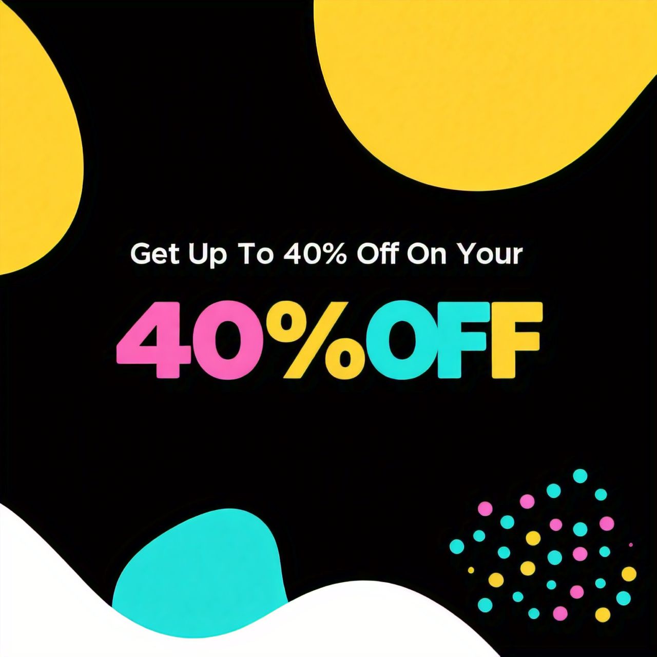 la pink get upto 40% off on your first order