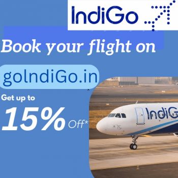 Indigo Book directly enjoy up to 15% Off