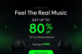 AcWO True Wireless Earbuds – Get Up to 80% OFF | Starting at ₹999