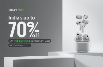 AcWO – India’s First 4-in-1 Earbuds Case | Get Up to 70% OFF