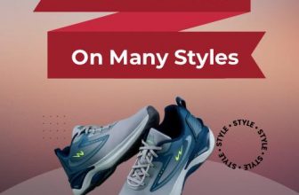 Campus shoes - Flat 40% OFF