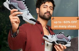 Upto 60% OFF on many shoes