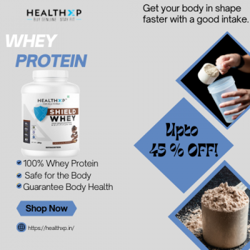 HealthXP - clearance sale / Buy 1 Get 1 Free