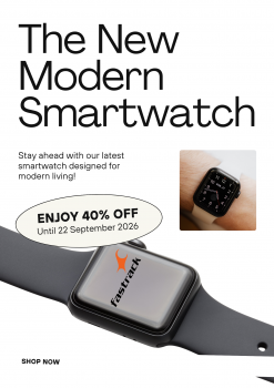 fastrack-Reflex Smartwatches: Up to 40% off on special sale