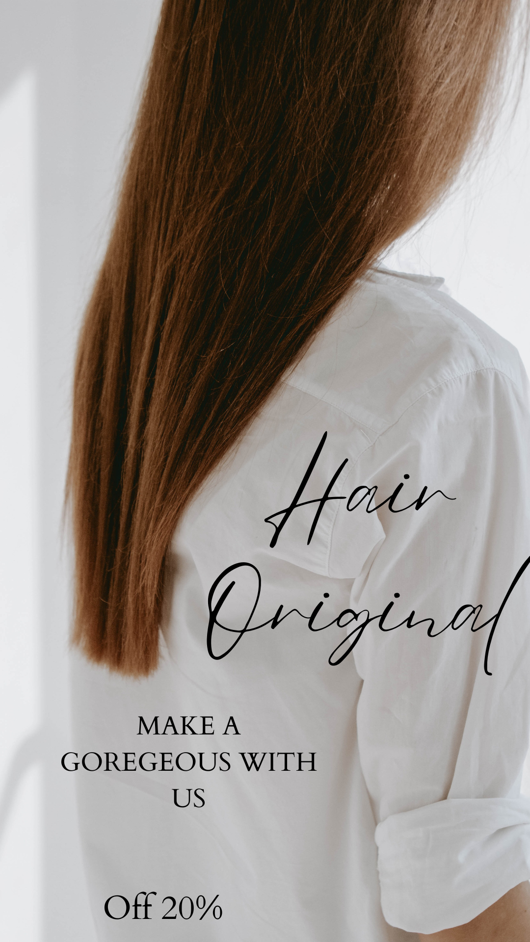 "Natural Beauty Starts Here: 20% off on HairOriginals"