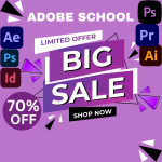 students save big 70% off on adobe plans