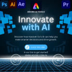 Adobe marketing tools for businesses