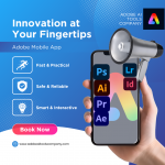 Adobe software for marketing