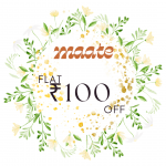 Maata Special: ₹100 Off Every Order for Your Little One! 👼🎉