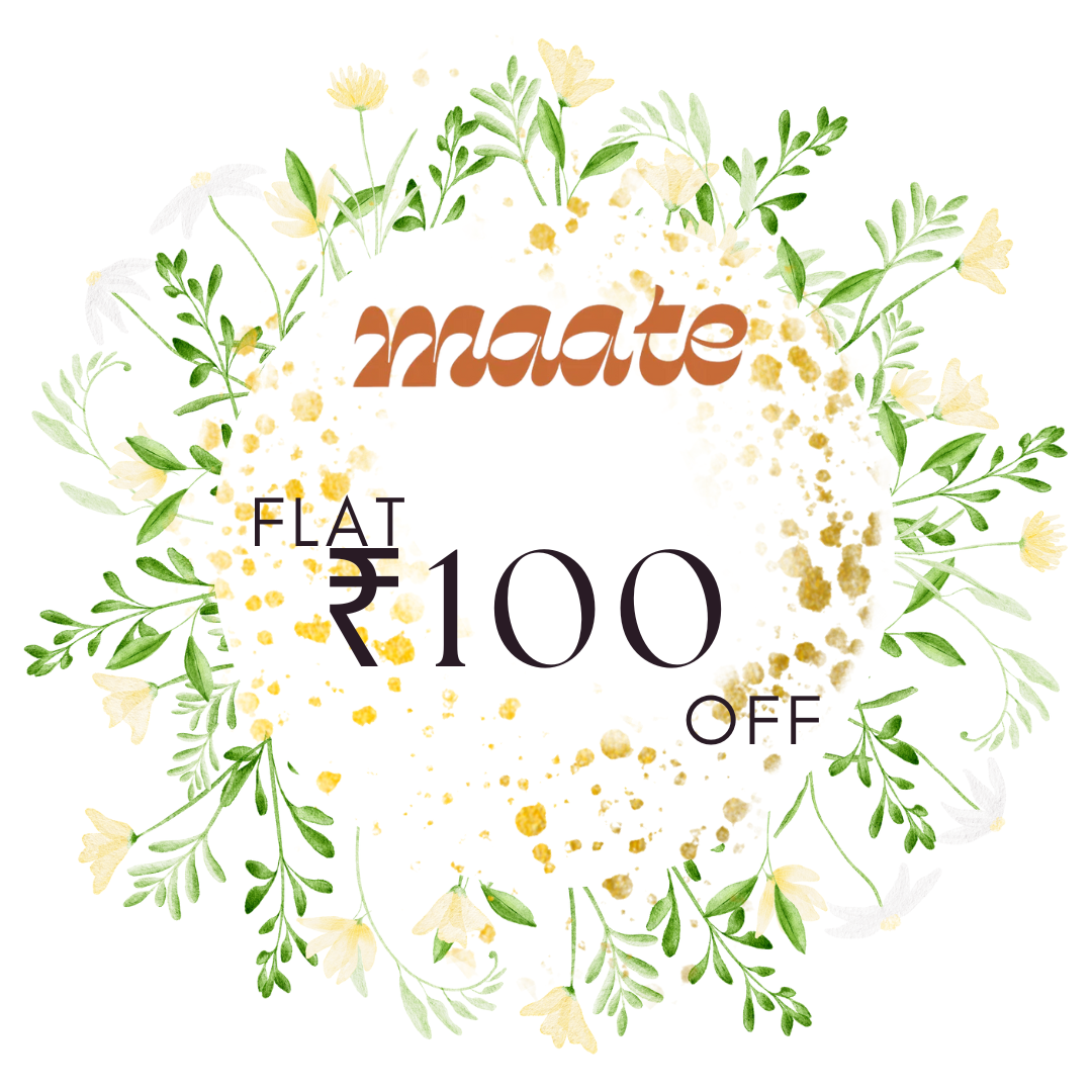 Maata Special: βΉ100 Off Every Order for Your Little One! πΌπ