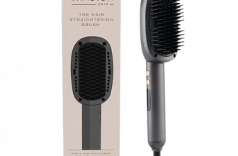WINSTON Hair Straightener Brush Upto 34% OFF Coupon Code & Updated Discount List On Amazon