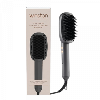 WINSTON Hair Straightener Brush Upto 34% OFF Coupon Code & Updated Discount List On Amazon
