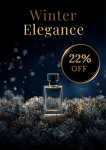 Azzaro The Most Wanted Parfum – Winter Special 22% OFF 🎁 Offer