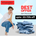 Wrangler Jeans Best Offers