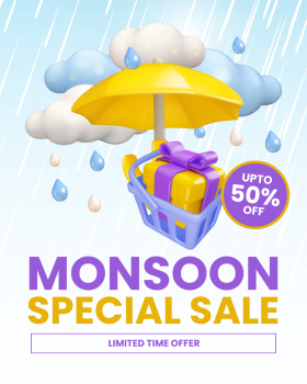 🌧️ Monsoon Hosting Sale – Up to 50% OFF
