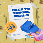 Green Gold store Back To School Deal – Get Up To 50% OFF