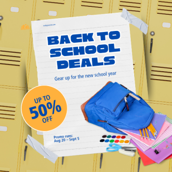 Green Gold store Back To School Deal – Get Up To 50% OFF