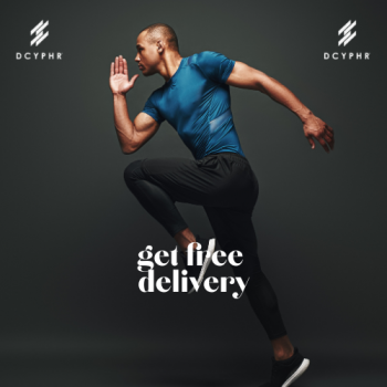 Get free delivery on pre paid orders