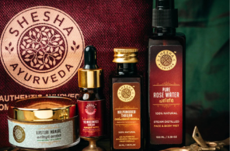 Shesha Ayurveda -Flat 5% OFF On All Prepaid Orders