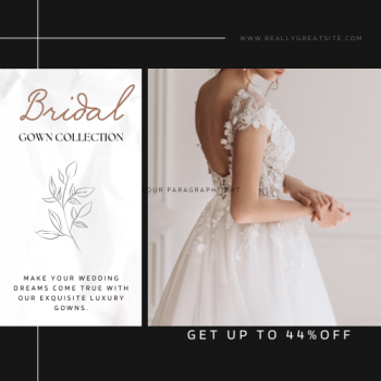 craftsvilla - Craftsvilla Gowns - Flat 44% OFF