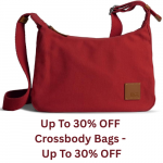 Up To 30% OFF  Crossbody Bags – Up To 30% OFF