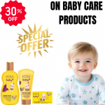 Lotus Herbals Big Savings on Baby Care Products! Get Flat 30% OFF Now