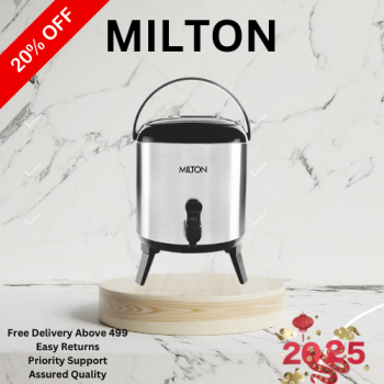 Milton Sale up to ! 20% OFF Stellar Steel Insulated Water Jug